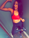 Get Tank Top-Ready With Ciara’s Personal Trainer
