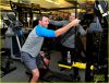Scandal’s Scott Foley Takes Us Into His Workout with Gunnar Peterson