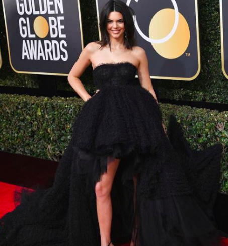 Kendall Jenner WOWED at the Golden Globes – these are her get fit secrets