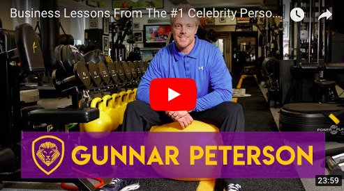 Business Lessons From The #1 Celebrity Personal Trainer In Beverly Hills