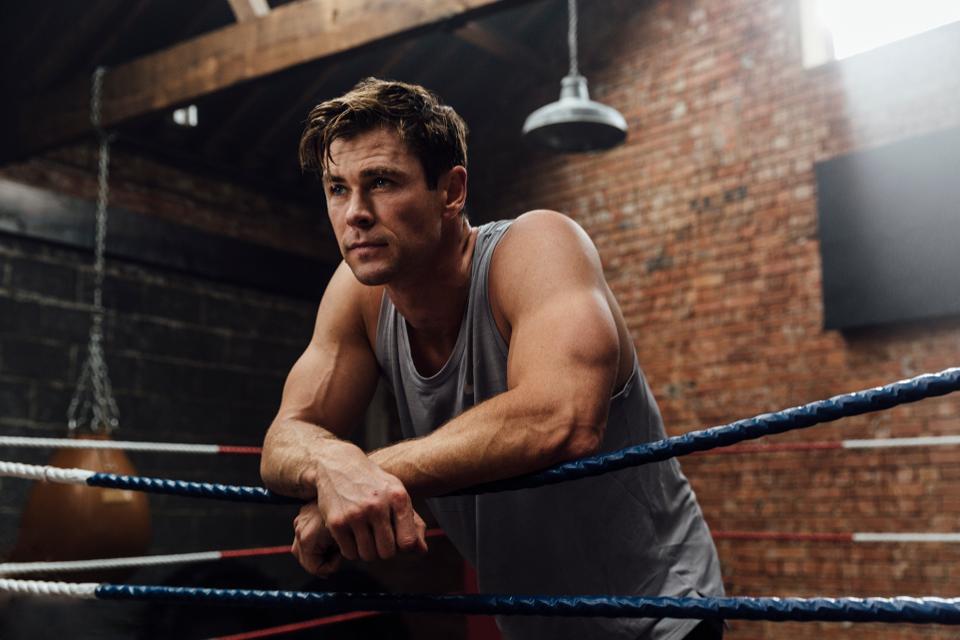 Chris Hemsworth Worked With Elite Team of Trainers To Create ‘Centr’ Health & Fitness App