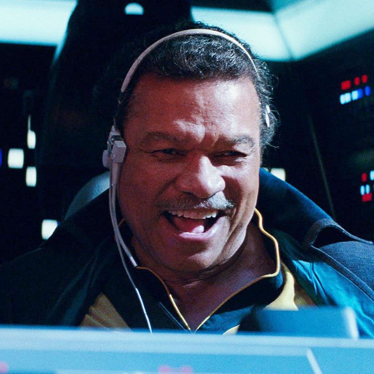 How Billy Dee Williams Got Back in Star Wars Shape at 82