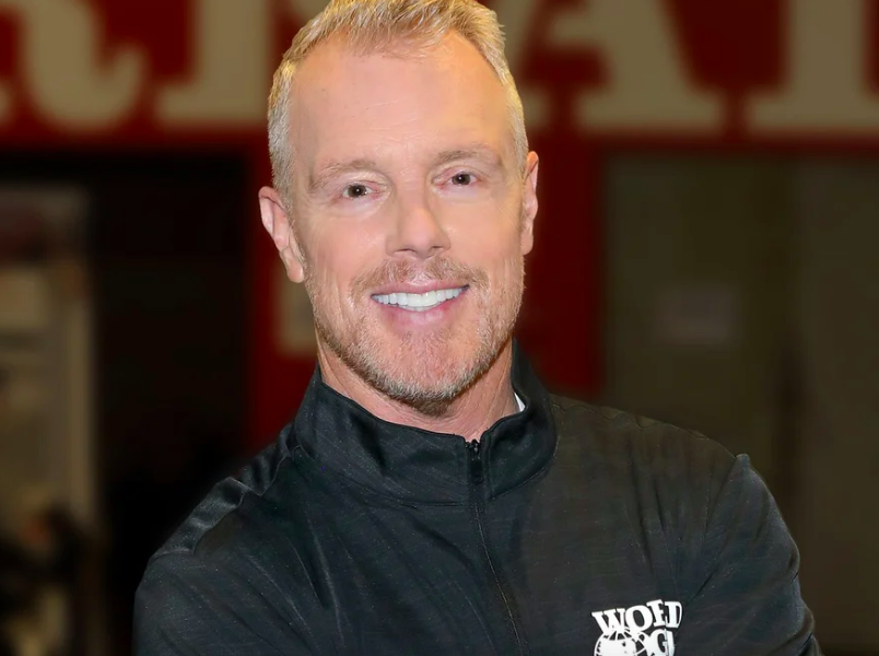 World Gym Appoints Celebrity Trainer Gunnar Peterson As Global Ambassador Of Fitness